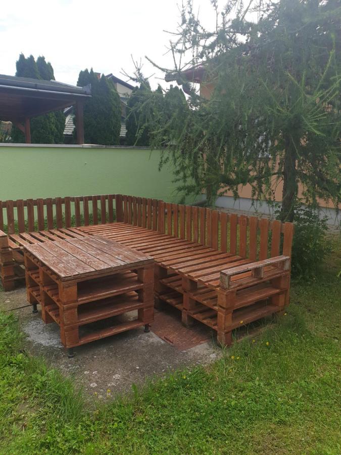 Zseki Apartman Hajdúszoboszló Exterior foto