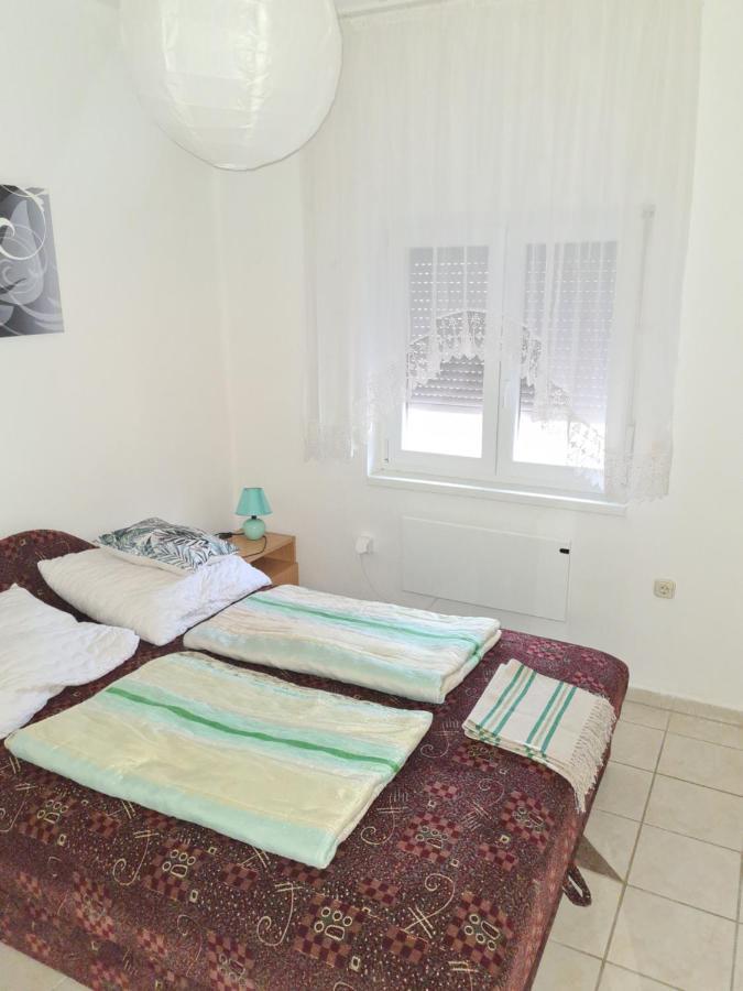 Zseki Apartman Hajdúszoboszló Exterior foto