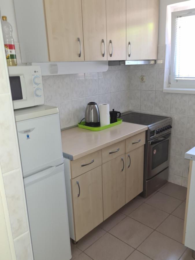 Zseki Apartman Hajdúszoboszló Exterior foto