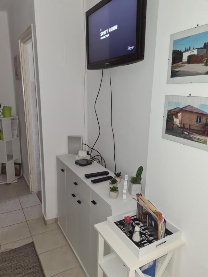 Zseki Apartman Hajdúszoboszló Exterior foto