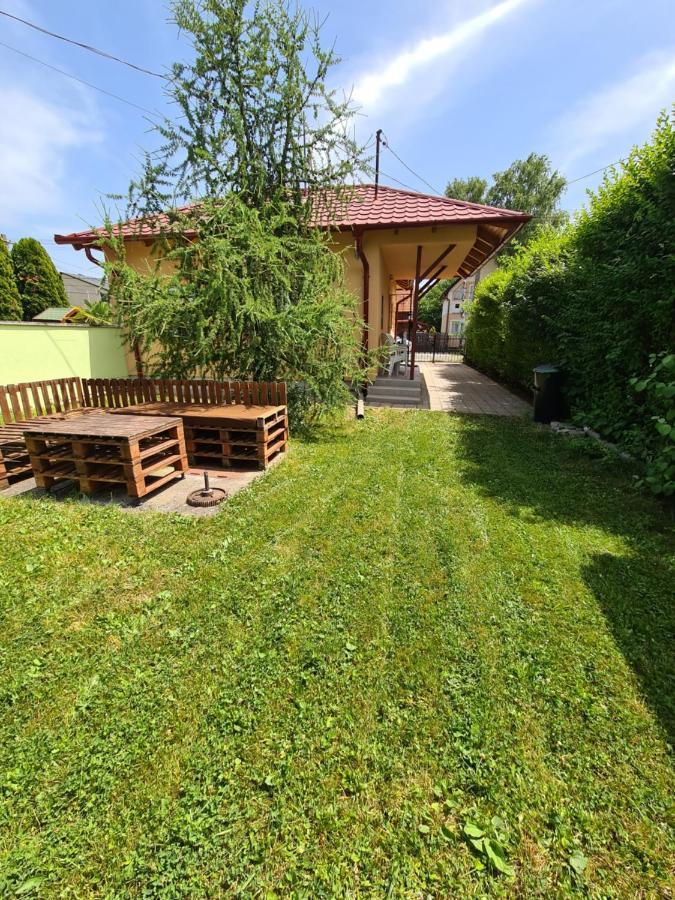 Zseki Apartman Hajdúszoboszló Exterior foto
