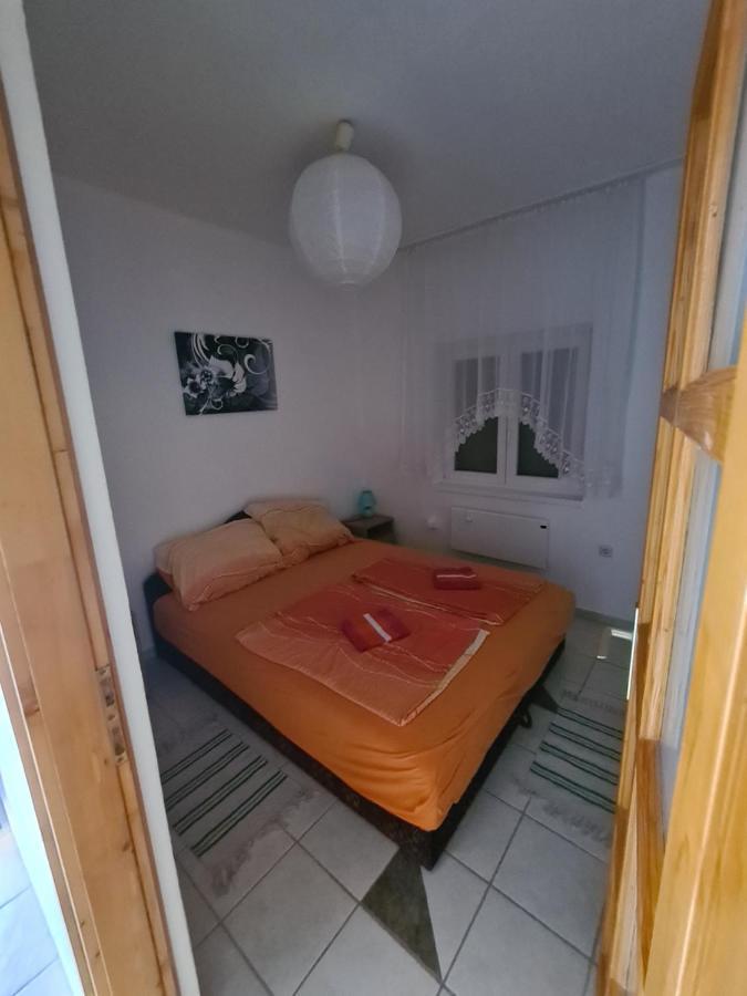 Zseki Apartman Hajdúszoboszló Exterior foto