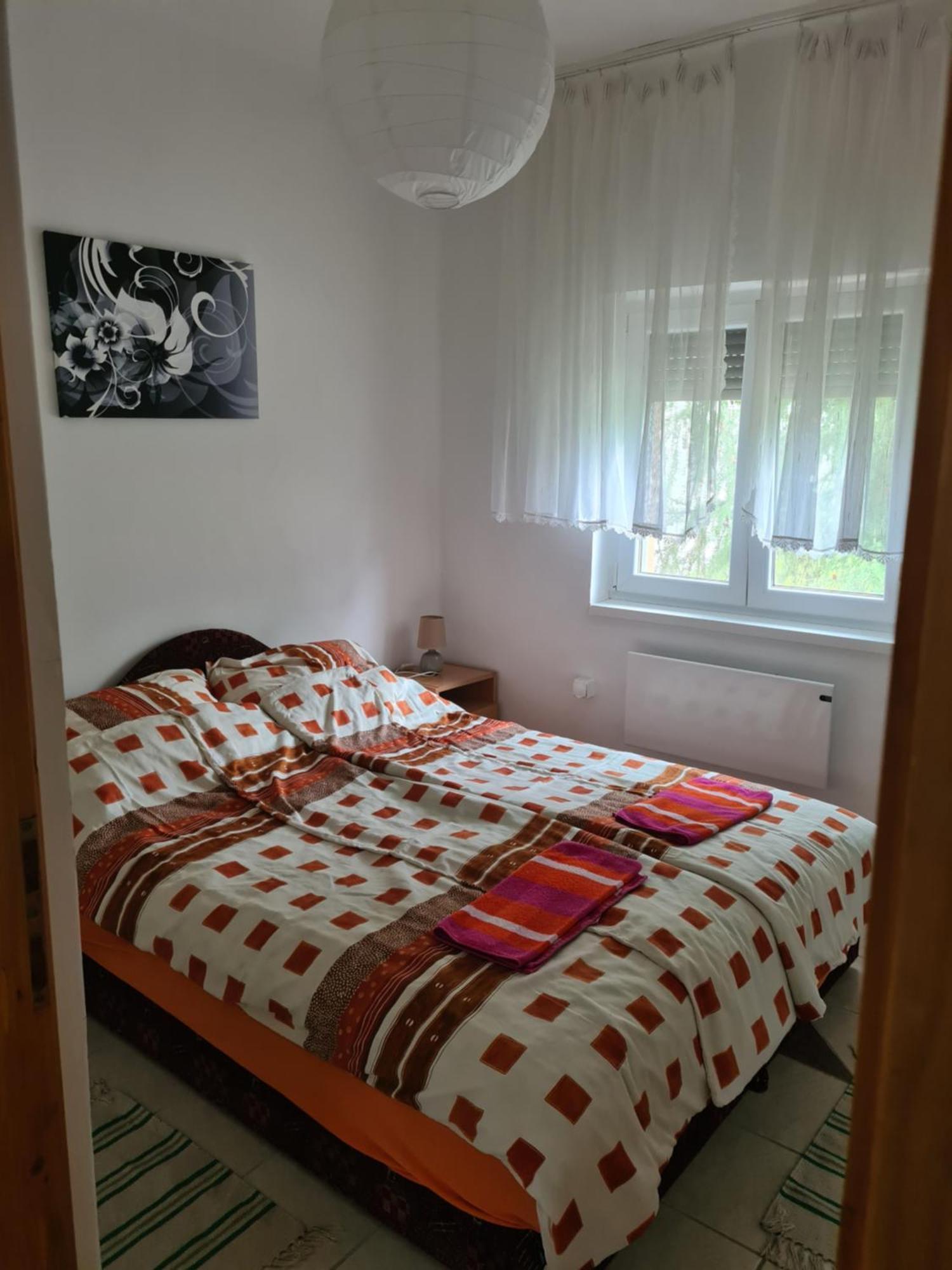 Zseki Apartman Hajdúszoboszló Exterior foto