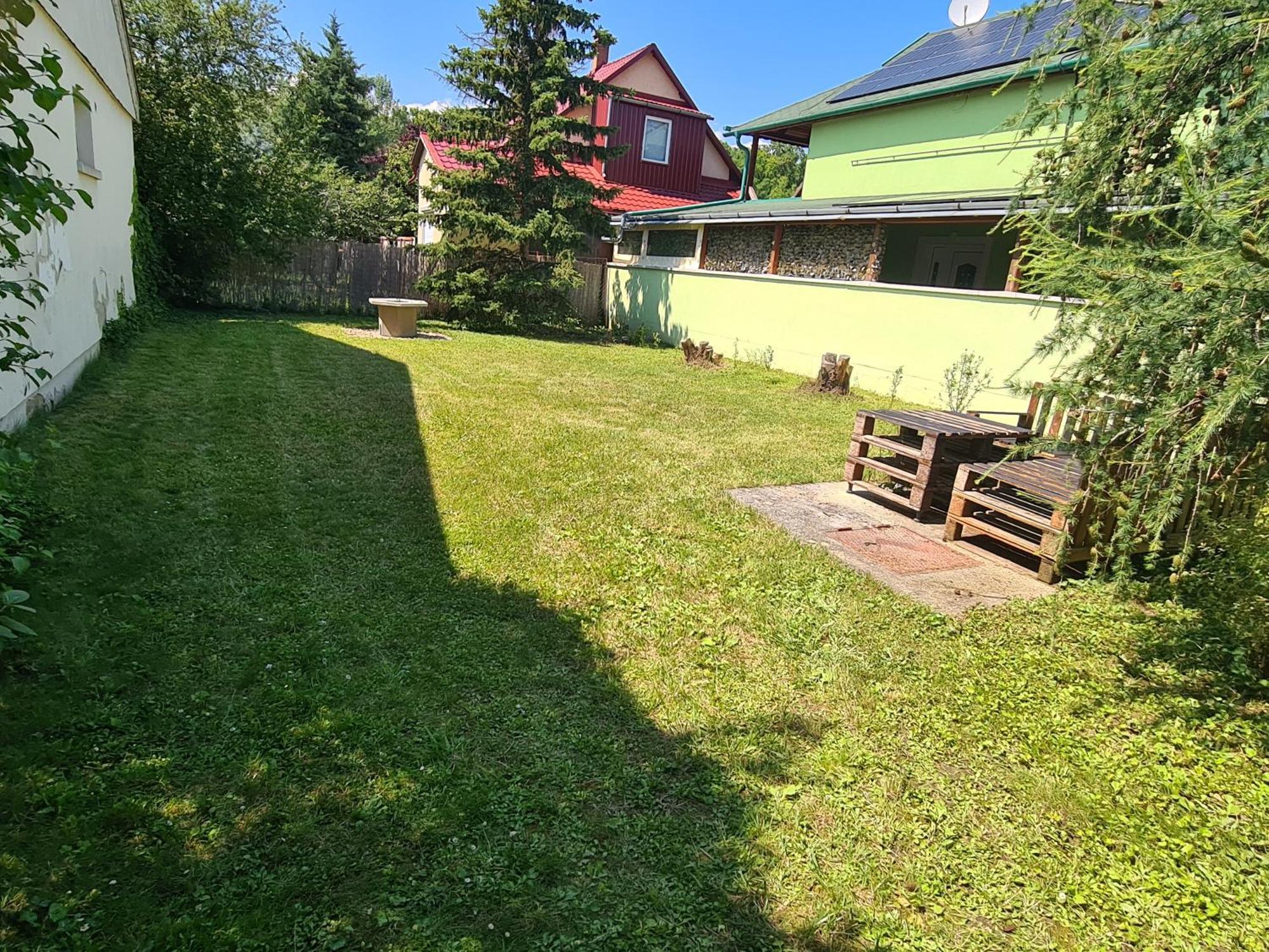 Zseki Apartman Hajdúszoboszló Exterior foto