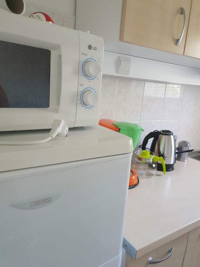 Zseki Apartman Hajdúszoboszló Exterior foto