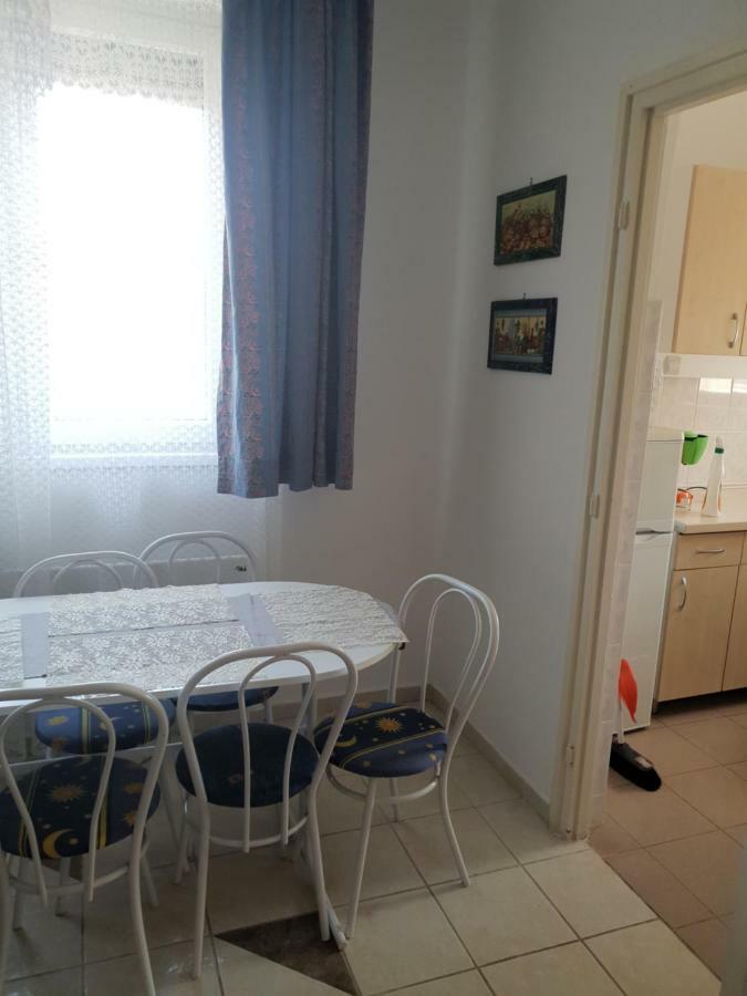 Zseki Apartman Hajdúszoboszló Exterior foto