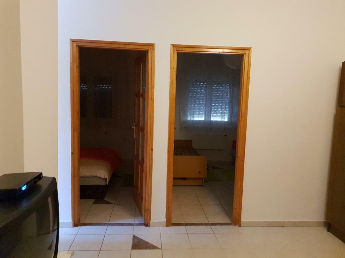 Zseki Apartman Hajdúszoboszló Exterior foto