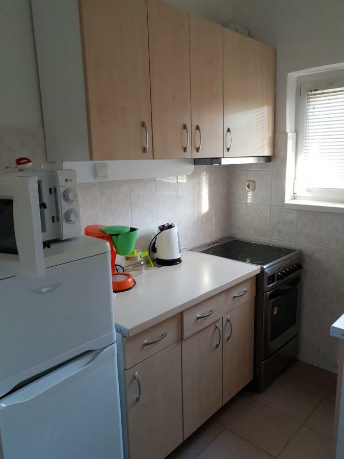 Zseki Apartman Hajdúszoboszló Exterior foto