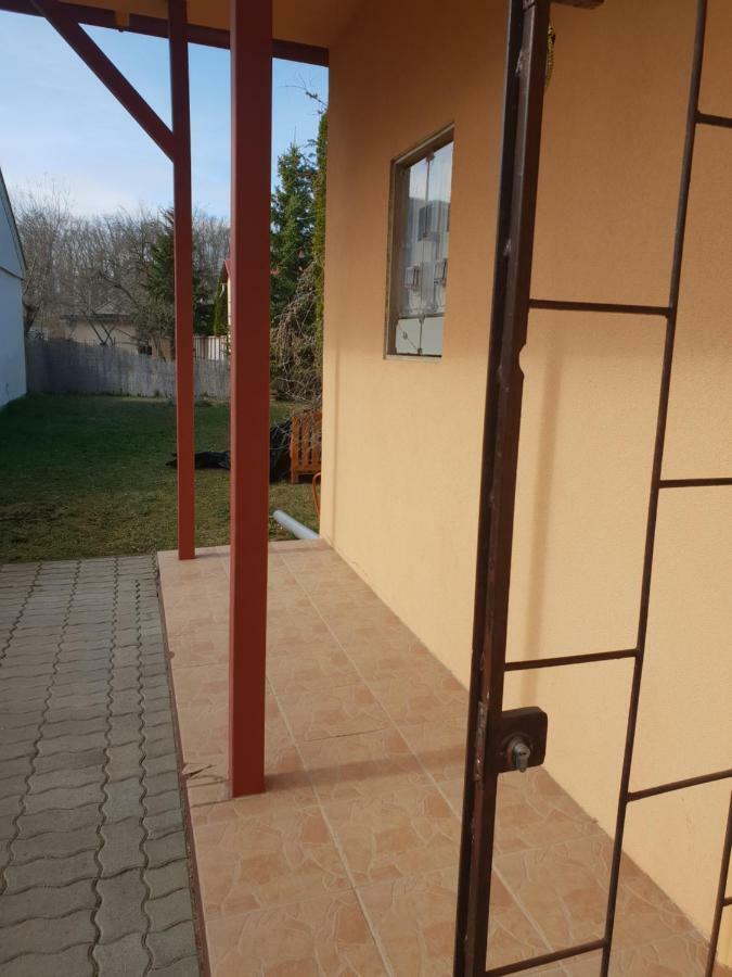 Zseki Apartman Hajdúszoboszló Exterior foto